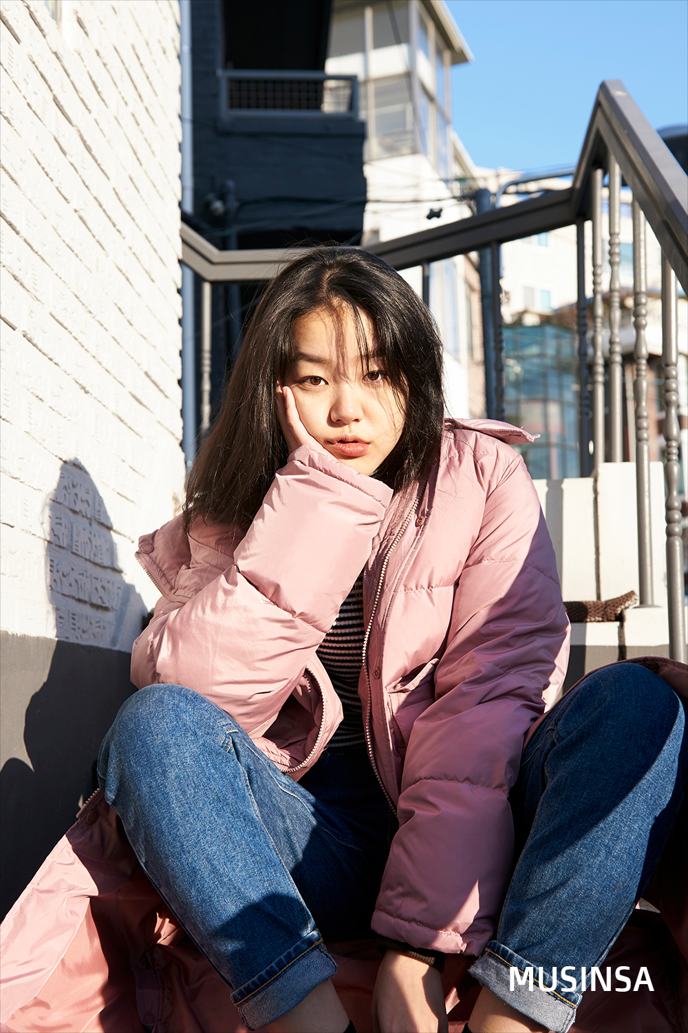 무신사와 함께한 사람들 무신사와 함께한 사람들