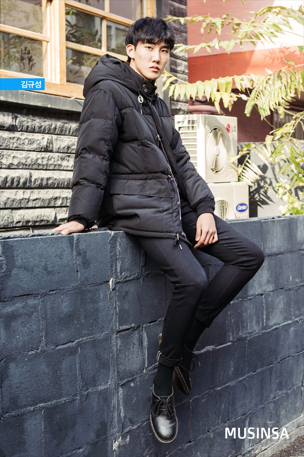 추울 때, 우리는 이렇게 입어요! 추울 때, 우리는 이렇게 입어요!