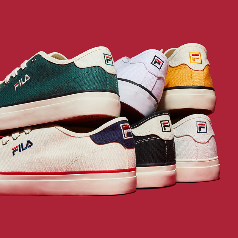 fila b
