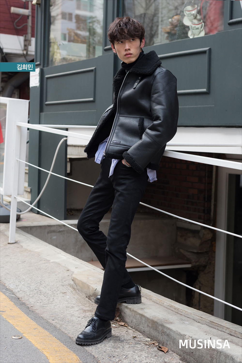 겨울 대세 무톤 재킷! 겨울 대세 무톤 재킷!