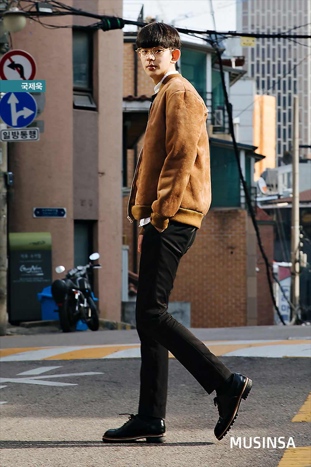 겨울 대세 무톤 재킷! 겨울 대세 무톤 재킷!