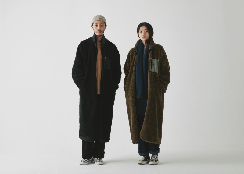 이효리가 선택한 하이드아웃(Hideout)의 롱 플리스! | 무신사