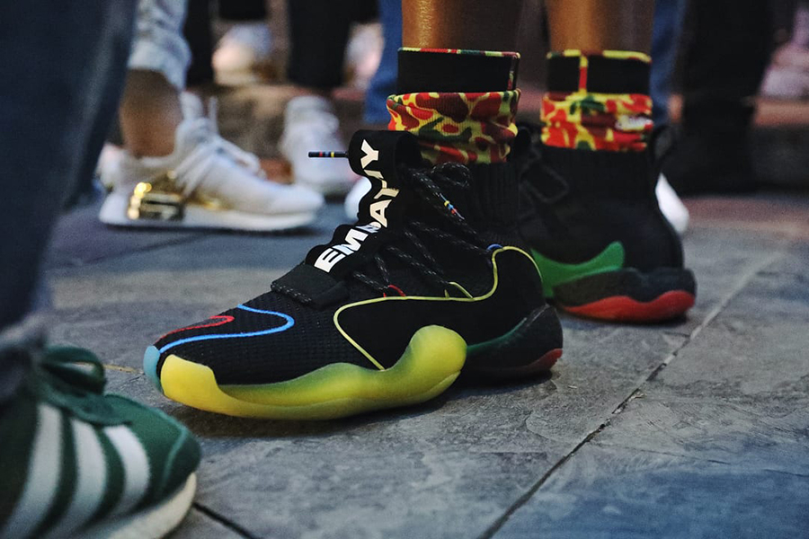 pharrell adidas byw x
