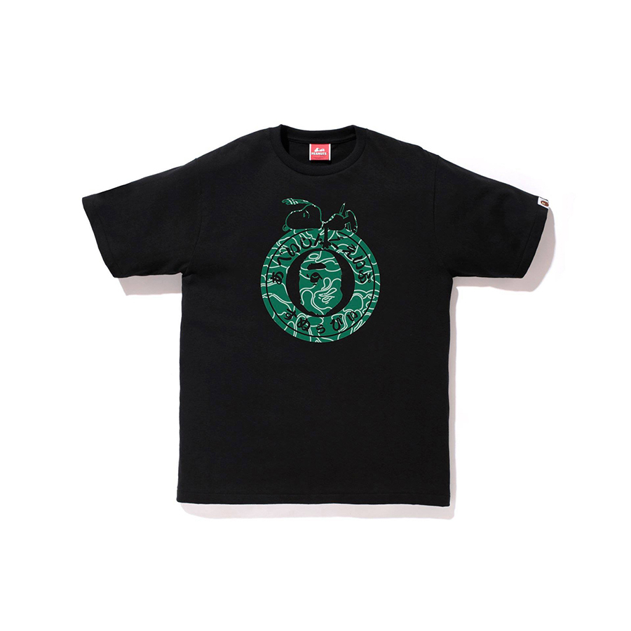베이프(BAPE)와 캐릭터 스누피의 컬래버레이션 컬렉션 출시 | 무신사