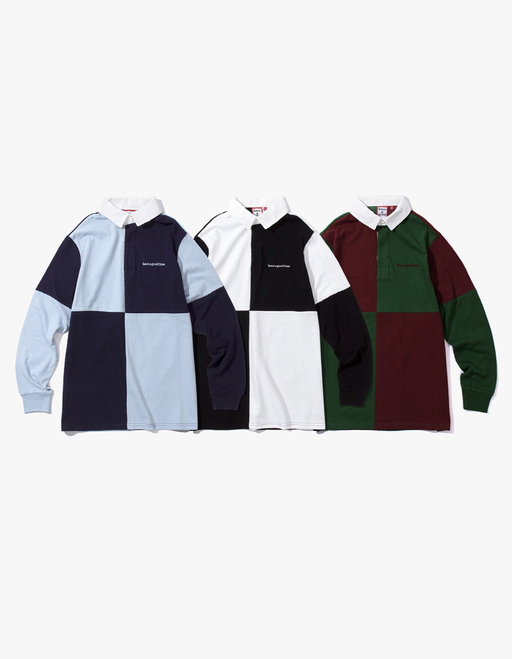해브어굿타임(HAVE A GOOD TIME), 2018 F/W 컬렉션 공개! | 무신사