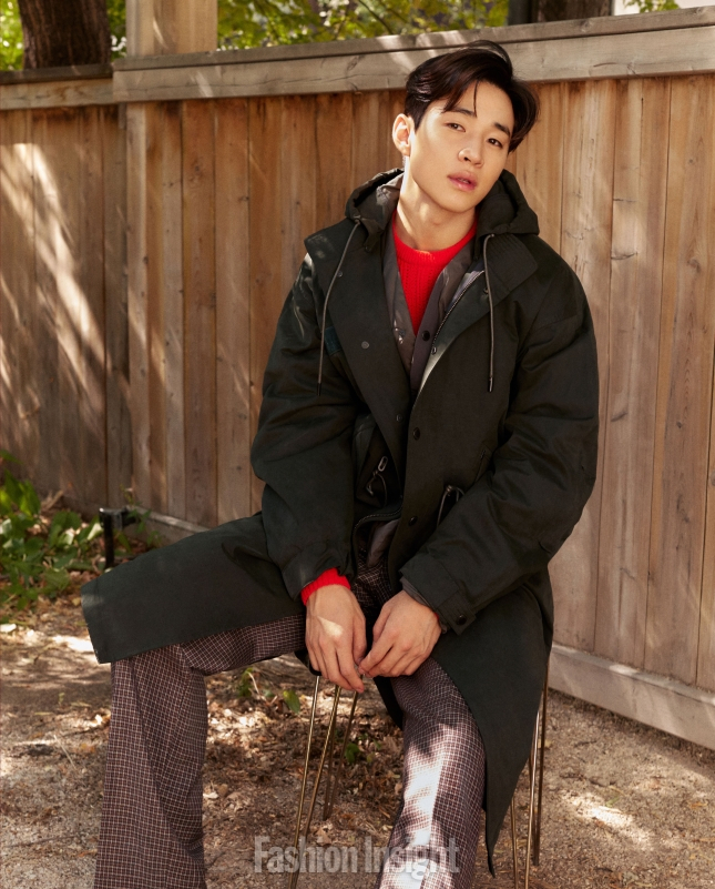 패션인사이트 : ‘커스텀멜로우’ 2018 F/W 모델 헨리 발탁 | 무신사