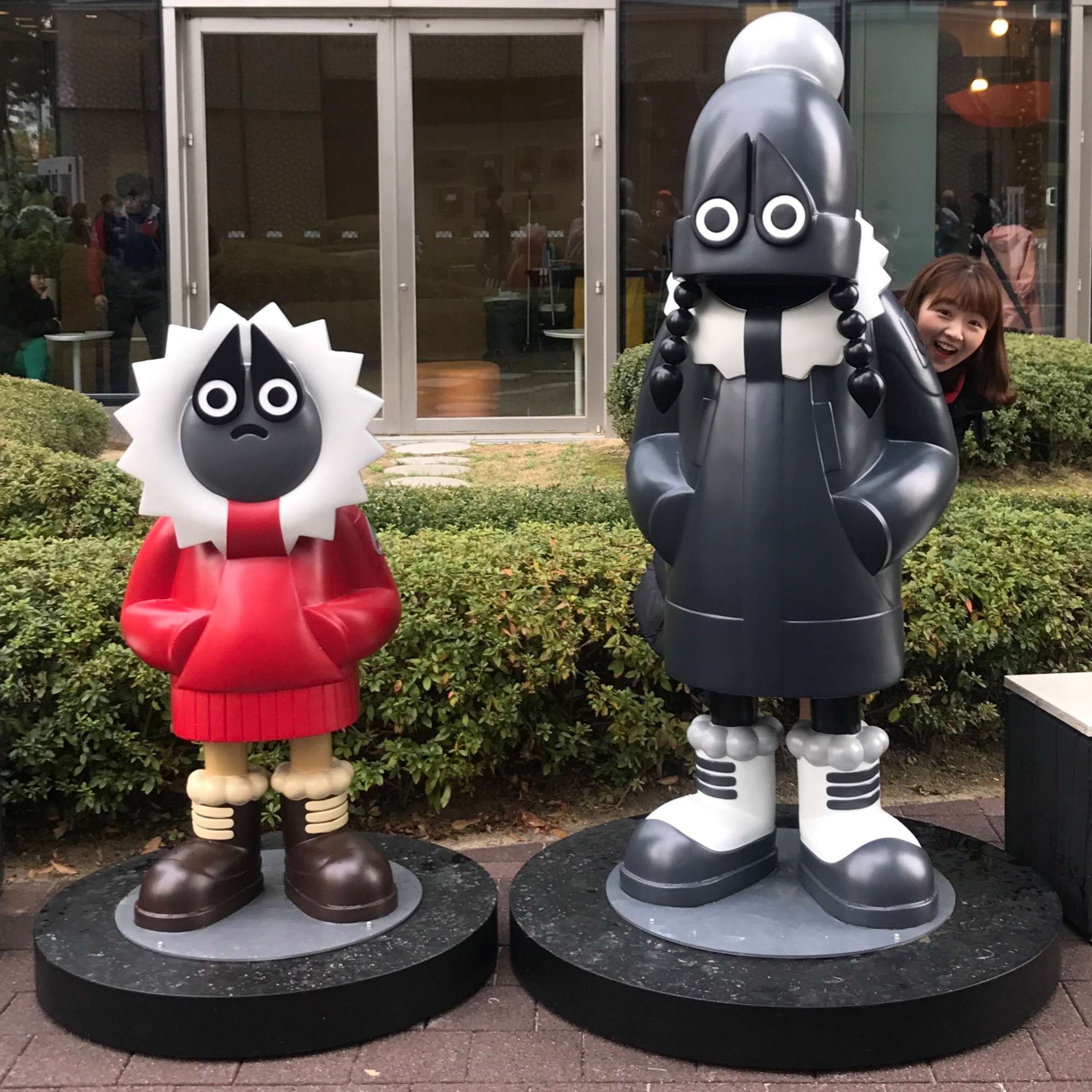 디매의 미친 관종, 민지의 무신사 아우터 페스티벌 체험기 디매의 미친 관종, 민지의 무신사 아우터 페스티벌 체험기