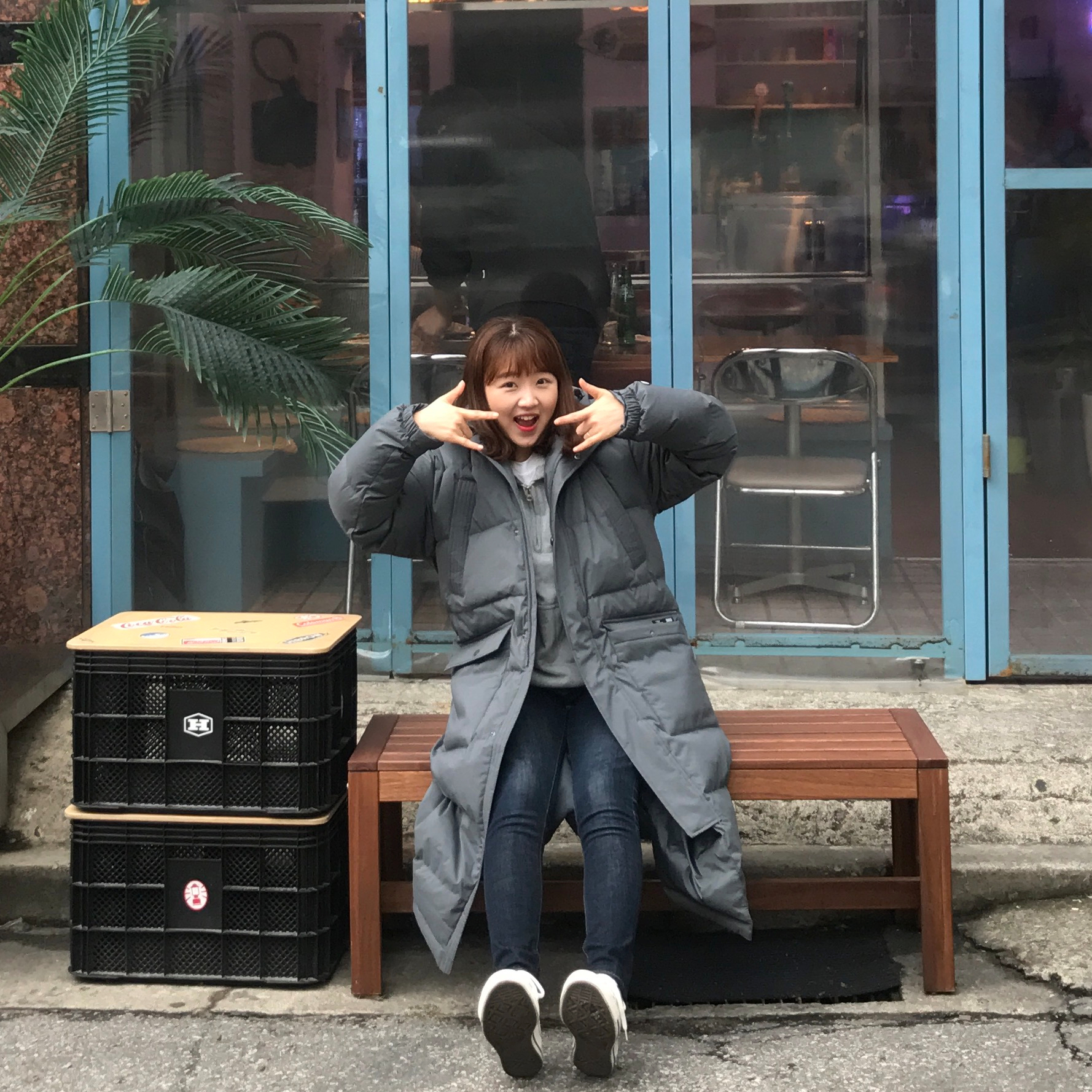 디매의 미친 관종, 민지의 무신사 아우터 페스티벌 체험기 디매의 미친 관종, 민지의 무신사 아우터 페스티벌 체험기
