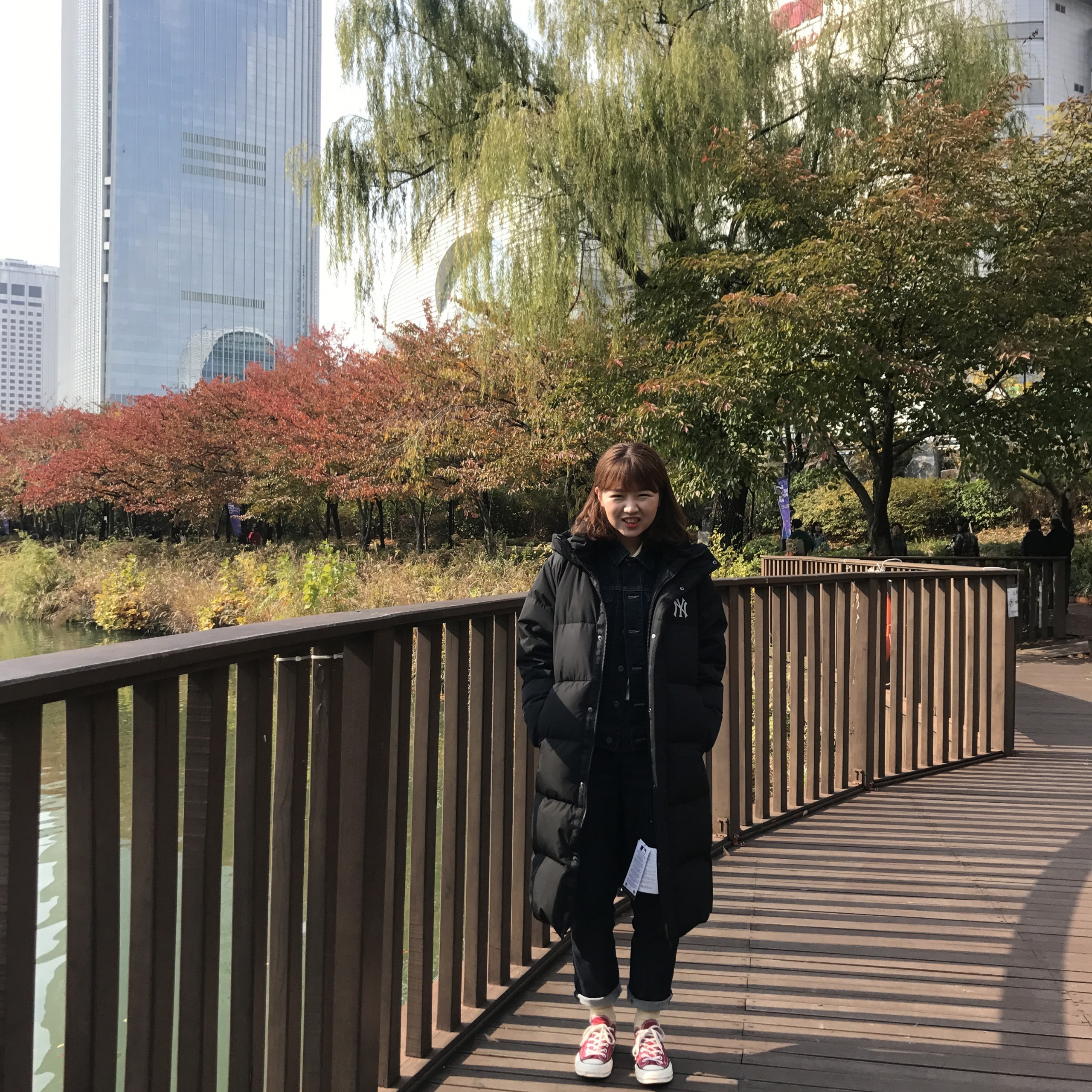 디매의 미친 관종, 민지의 무신사 아우터 페스티벌 체험기 디매의 미친 관종, 민지의 무신사 아우터 페스티벌 체험기