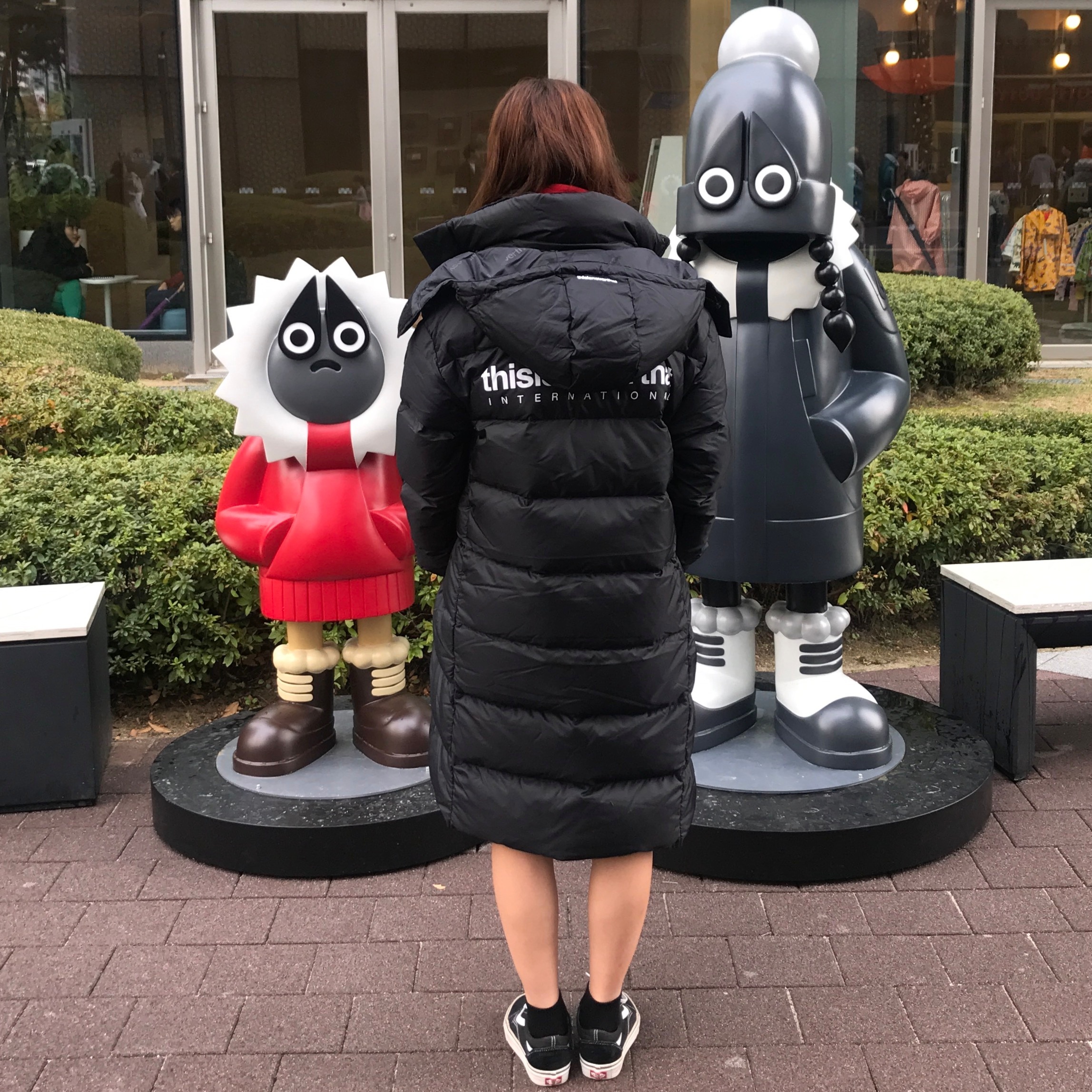 디매의 미친 관종, 민지의 무신사 아우터 페스티벌 체험기 디매의 미친 관종, 민지의 무신사 아우터 페스티벌 체험기