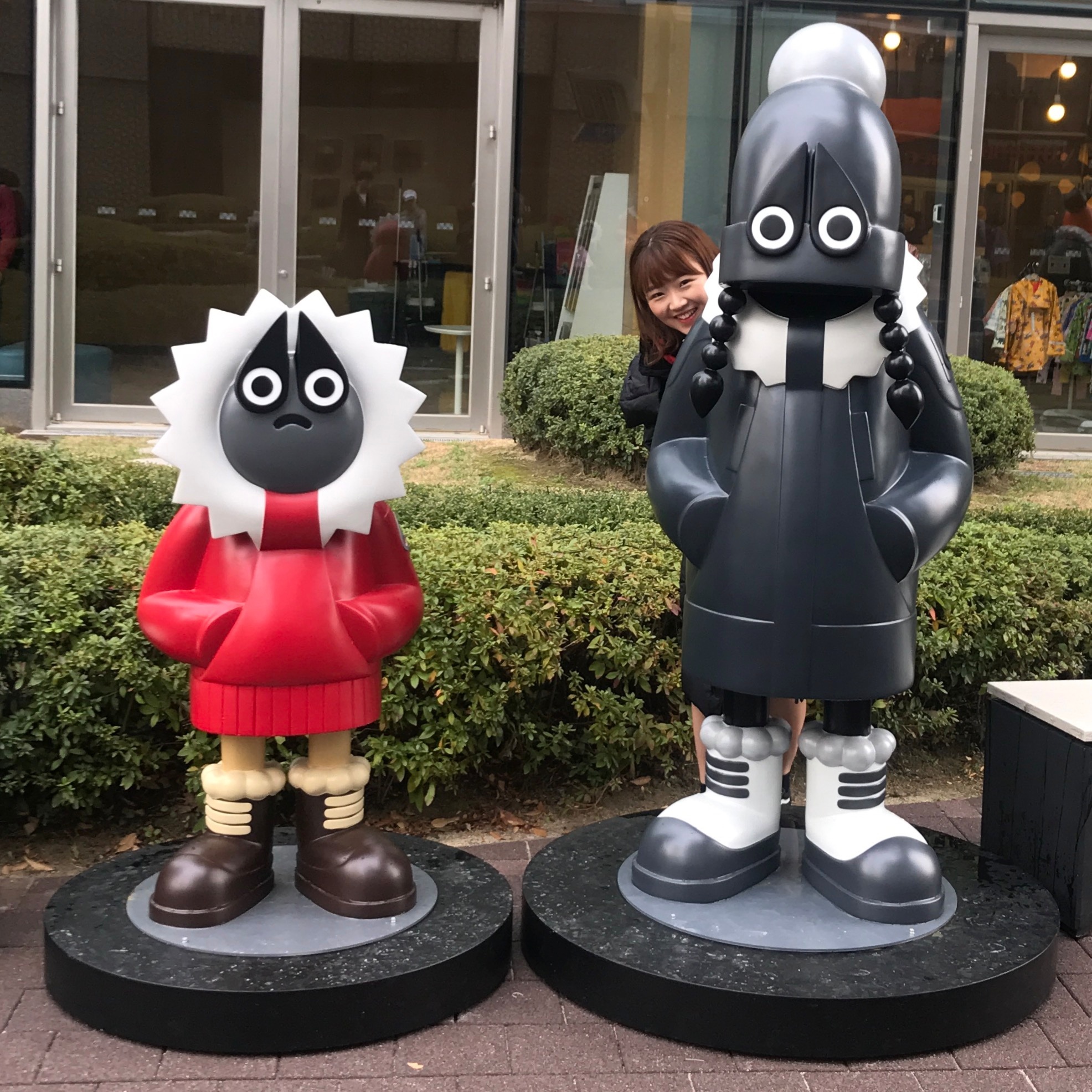 디매의 미친 관종, 민지의 무신사 아우터 페스티벌 체험기 디매의 미친 관종, 민지의 무신사 아우터 페스티벌 체험기