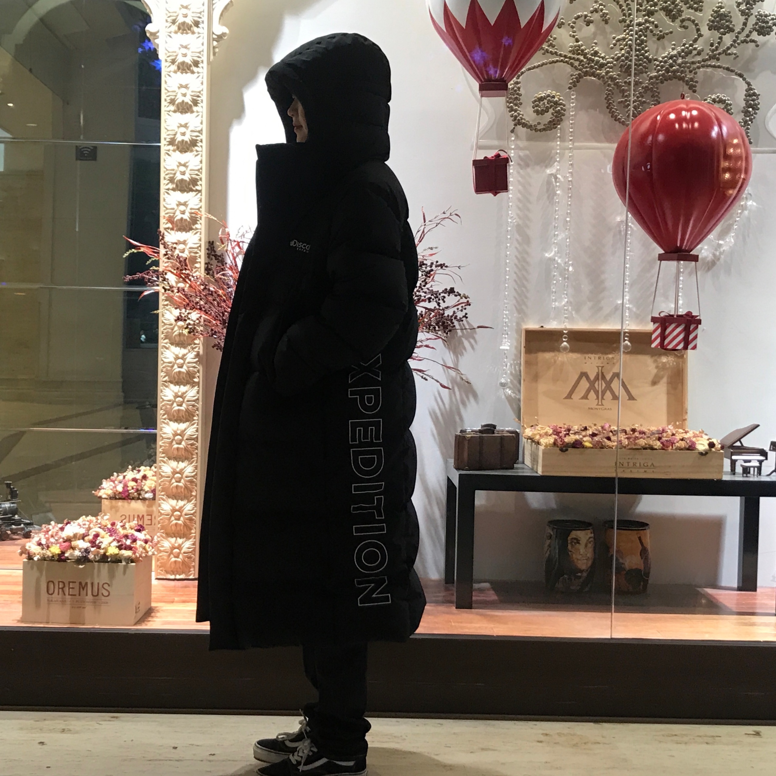디매의 미친 관종, 민지의 무신사 아우터 페스티벌 체험기 디매의 미친 관종, 민지의 무신사 아우터 페스티벌 체험기