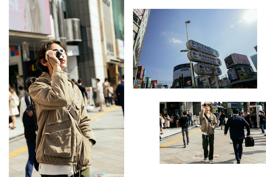 일본 감성을 물씬 풍기는 모아(MOAA), 2018 F/W 할인 이벤트 진행 | 무신사