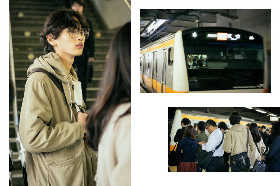 일본 감성을 물씬 풍기는 모아(MOAA), 2018 F/W 할인 이벤트 진행 | 무신사