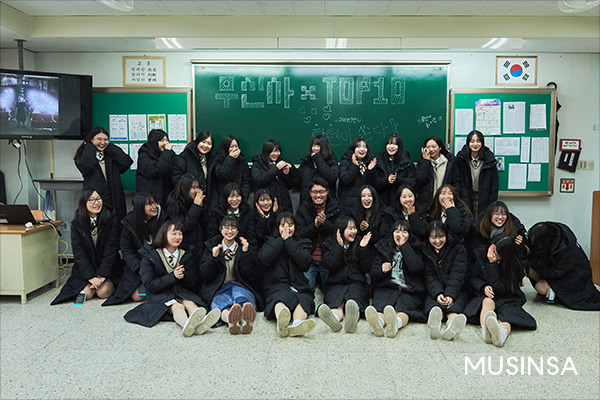 단체 이벤트에 당첨되려면 이 정도는 해야지! 단체 이벤트에 당첨되려면 이 정도는 해야지!