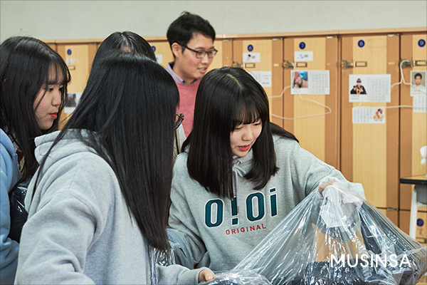 단체 이벤트에 당첨되려면 이 정도는 해야지! 단체 이벤트에 당첨되려면 이 정도는 해야지!