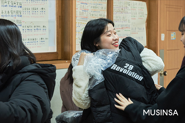 단체 이벤트에 당첨되려면 이 정도는 해야지! 단체 이벤트에 당첨되려면 이 정도는 해야지!