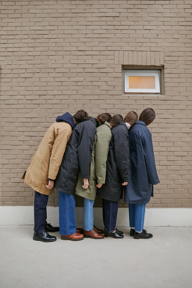 하이드아웃(HIDEOUT)의 18 F/W 구스 다운 4종 발매! | 무신사