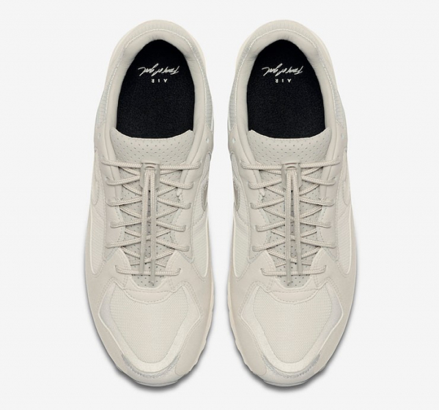 nike skylon fear of god light bone