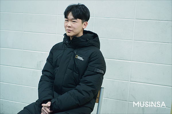 내셔널지오그래픽의 롱패딩으로 우리 반 합체! 내셔널지오그래픽의 롱패딩으로 우리 반 합체!