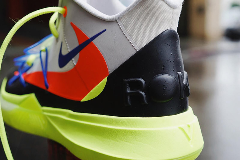 nike x rokit