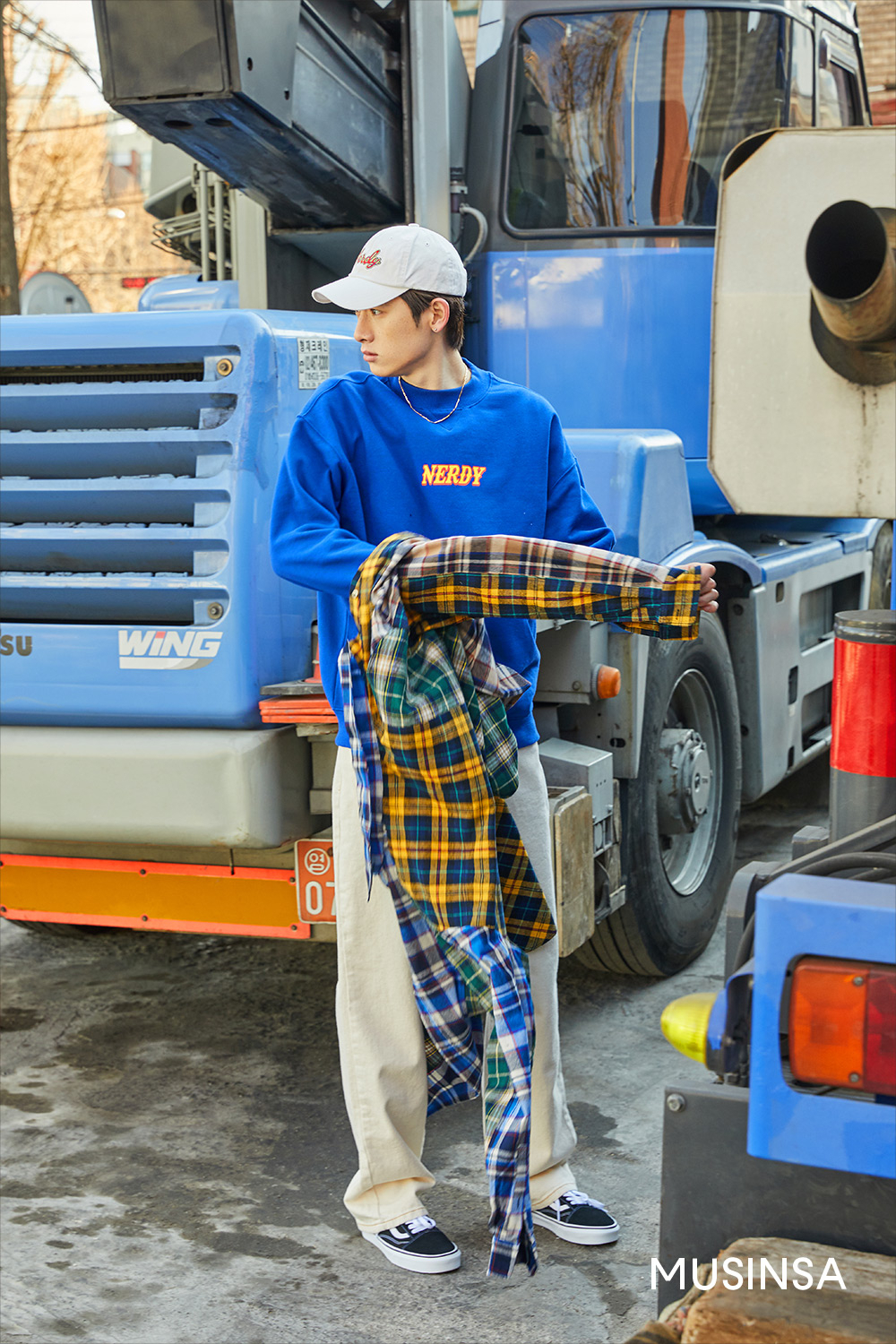 온종일 스웨트셔츠! 온종일 스웨트셔츠!
