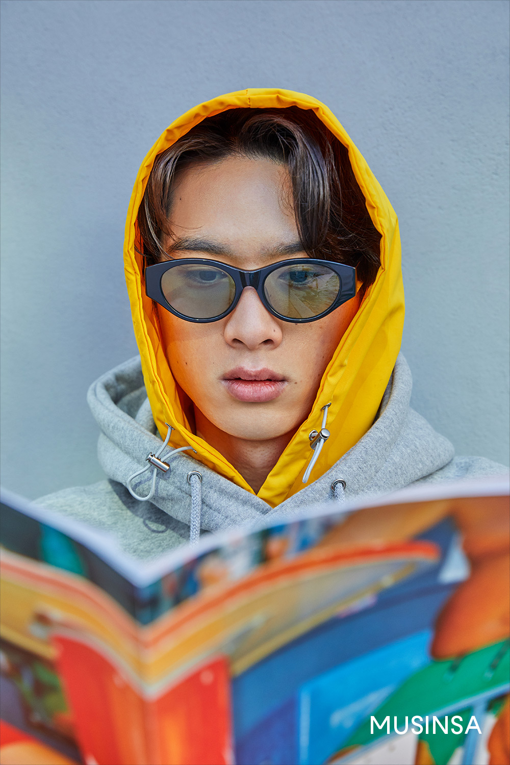 온종일 스웨트셔츠! 온종일 스웨트셔츠!