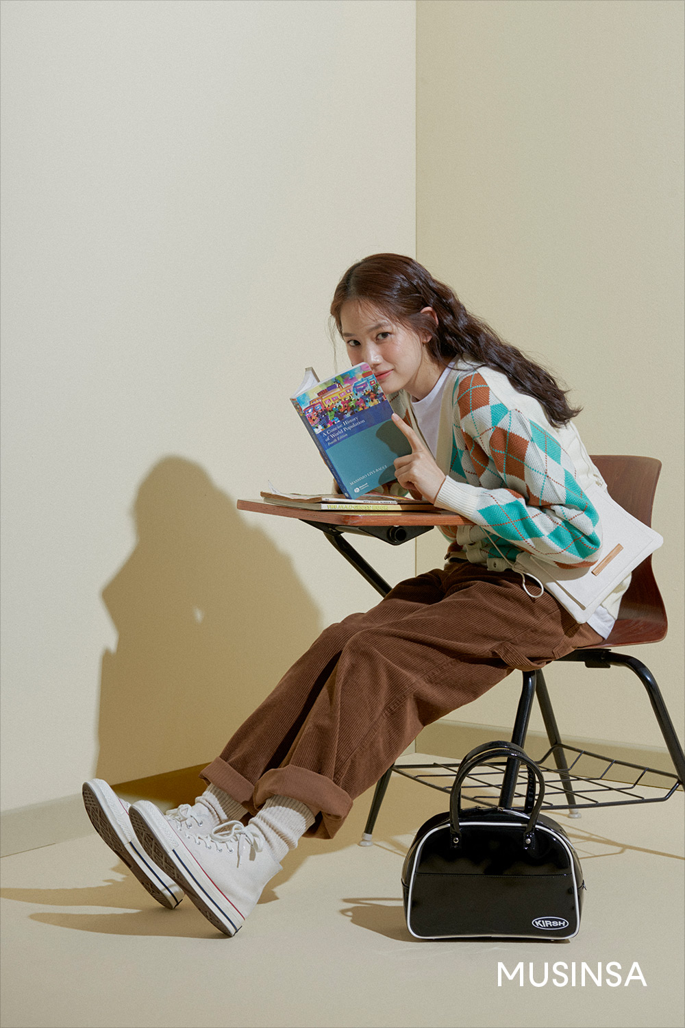 신학기에는 고민 말고 이렇게 입어줘! 신학기에는 고민 말고 이렇게 입어줘!