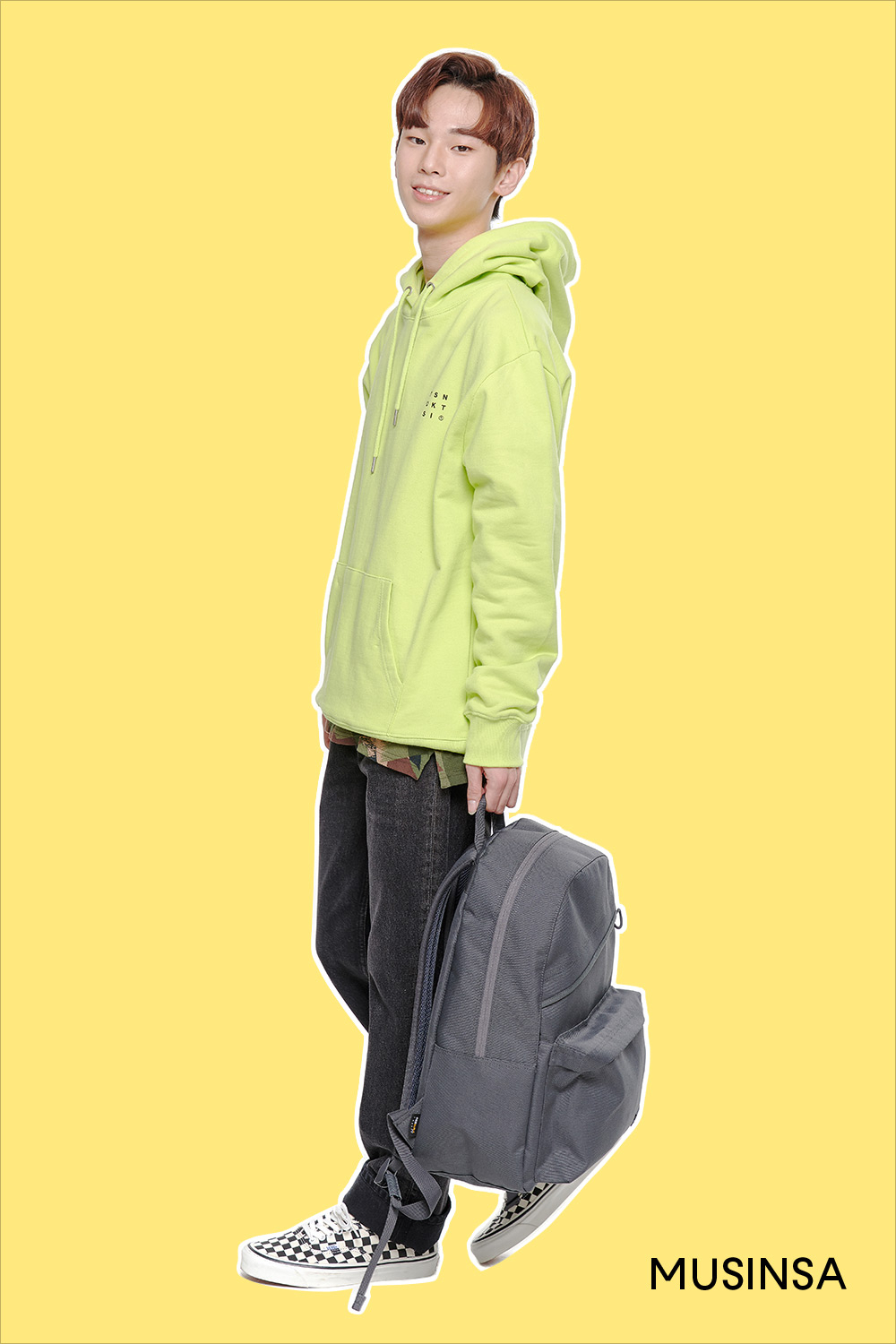 이렇게 힙하다고? 인플루언서의 스웨트셔츠 스타일 Vol.3 이렇게 힙하다고? 인플루언서의 스웨트셔츠 스타일 Vol.3