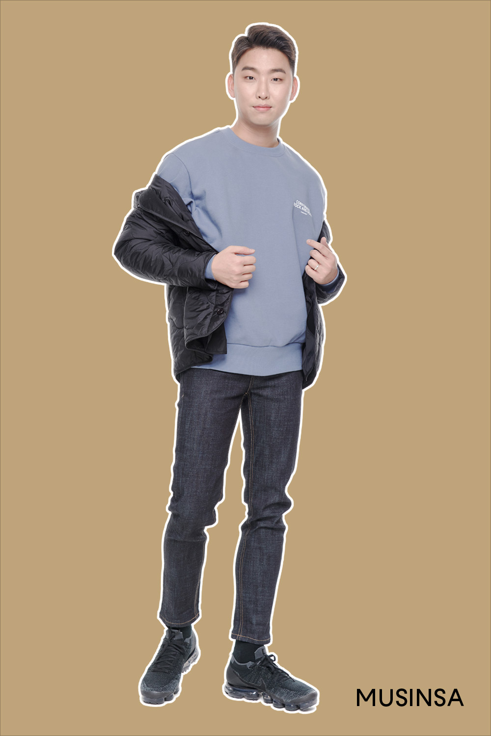 이렇게 힙하다고? 인플루언서의 스웨트셔츠 스타일 Vol.3 이렇게 힙하다고? 인플루언서의 스웨트셔츠 스타일 Vol.3