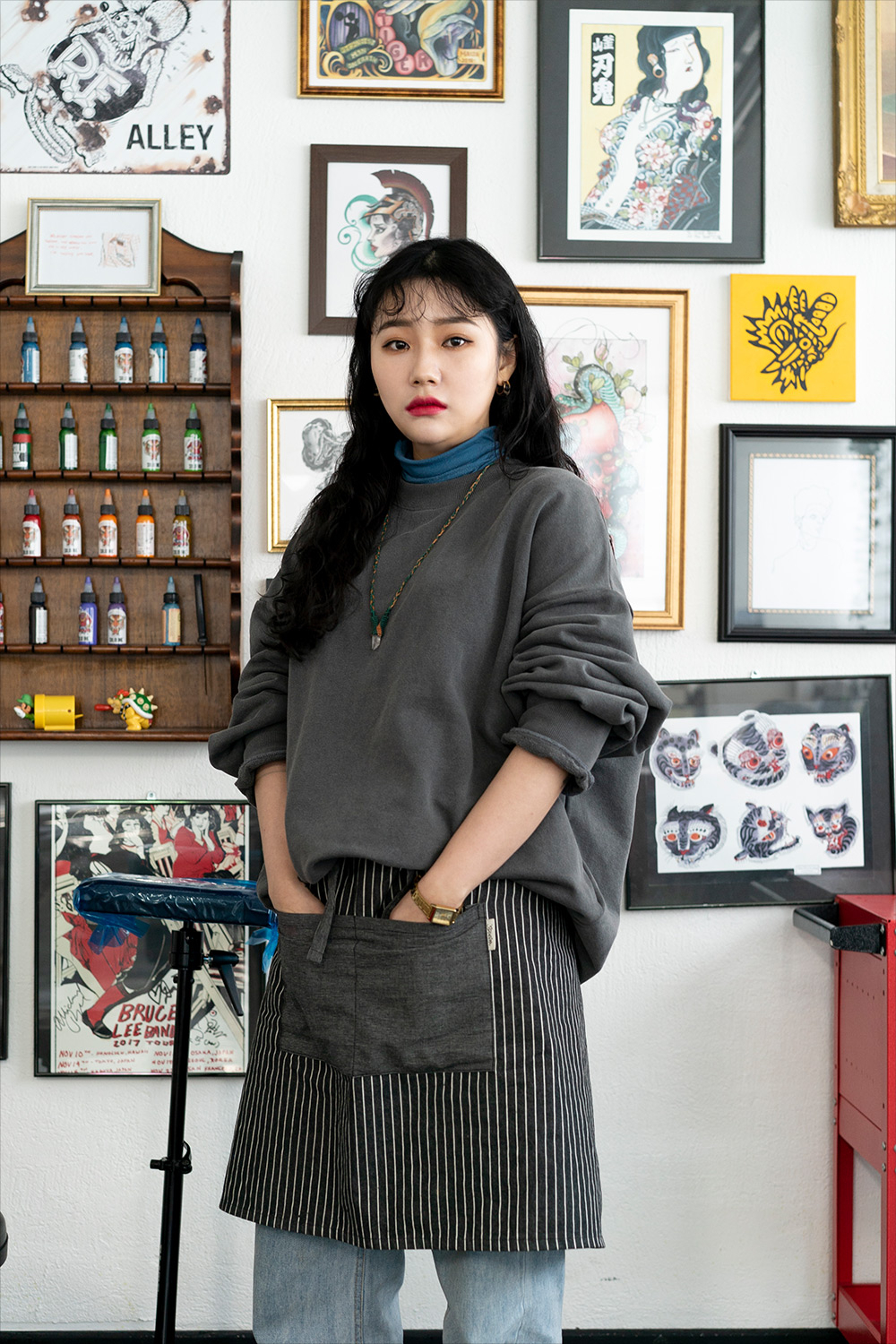 나를 닮은 테크플레이버 나를 닮은 테크플레이버