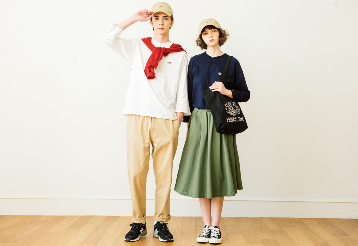 프룻오브더룸(FRUIT OF THE LOOM) 최대 70% 할인 기획전 오픈 | 무신사