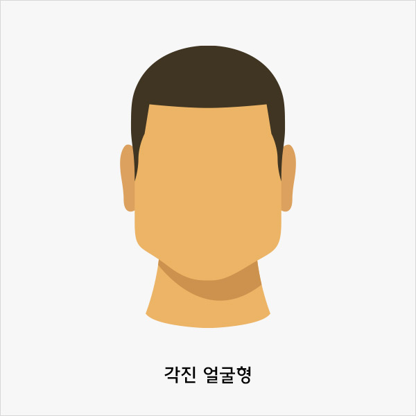 얼굴형마다 맞춤 모자가 있다 얼굴형마다 맞춤 모자가 있다