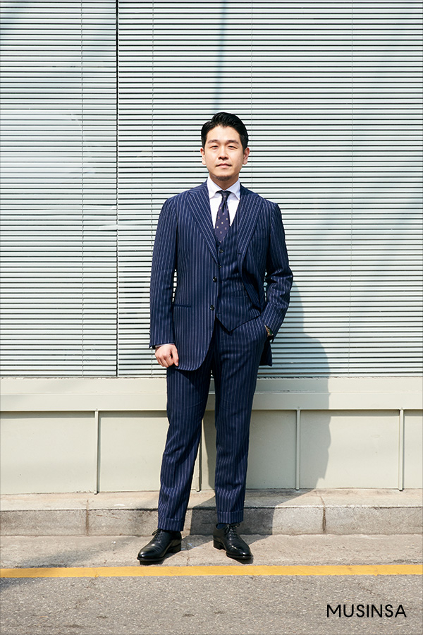 무신사 출근룩 – MD 편 무신사 출근룩 – MD 편