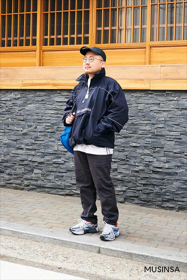 무신사 출근룩 – MD 편 무신사 출근룩 – MD 편
