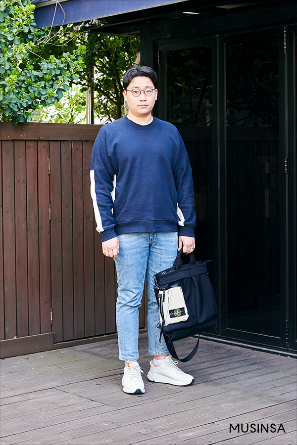 무신사 출근룩 – MD 편 무신사 출근룩 – MD 편
