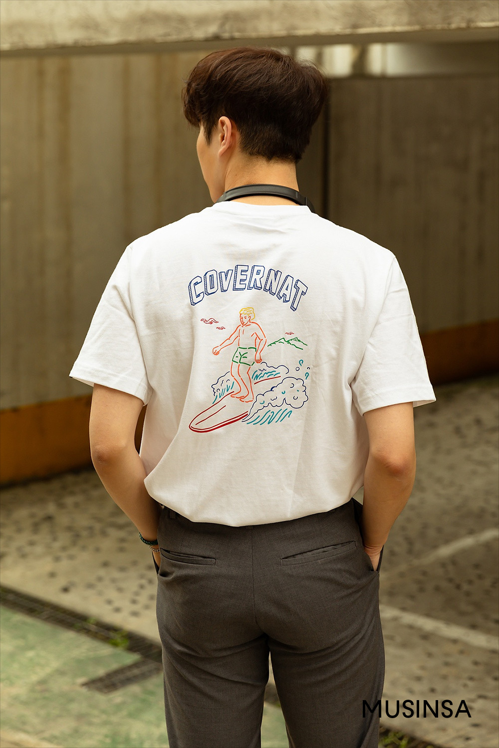 단 하나의 완벽한 아이템, 티셔츠 단 하나의 완벽한 아이템, 티셔츠