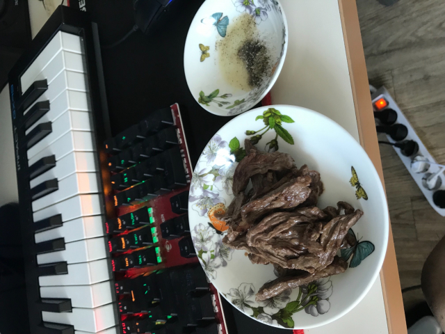 안창살