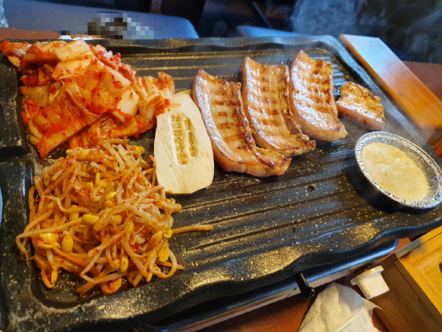 아는 동생과 함께...ㅎㅎ