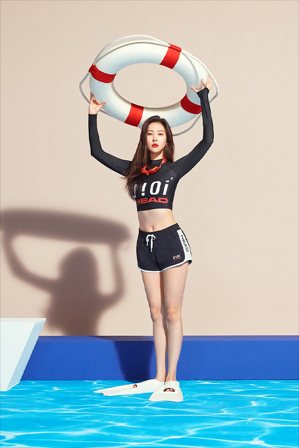 올여름, 스타일리시한 바캉스 룩을 꾸미는 법 올여름, 스타일리시한 바캉스 룩을 꾸미는 법