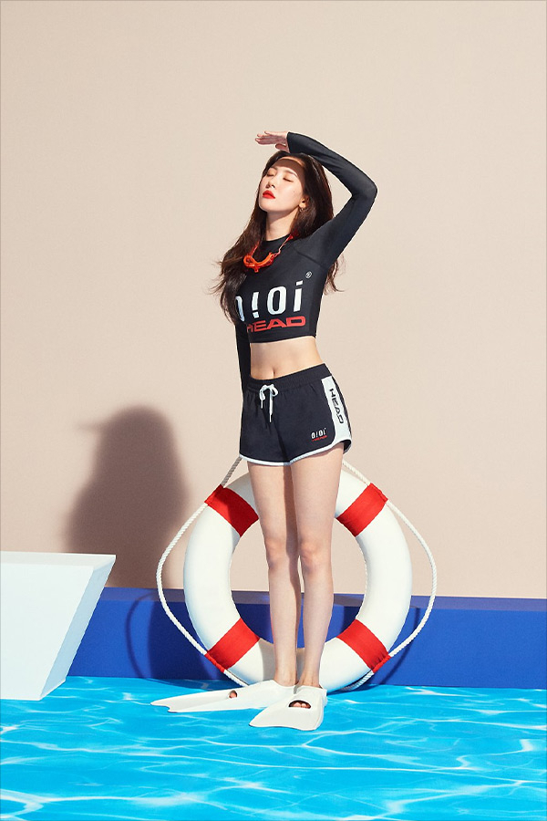 올여름, 스타일리시한 바캉스 룩을 꾸미는 법 올여름, 스타일리시한 바캉스 룩을 꾸미는 법