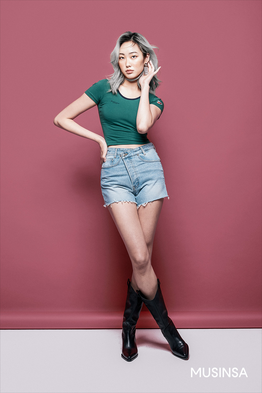 나의 매력에 빠져봐 나의 매력에 빠져봐