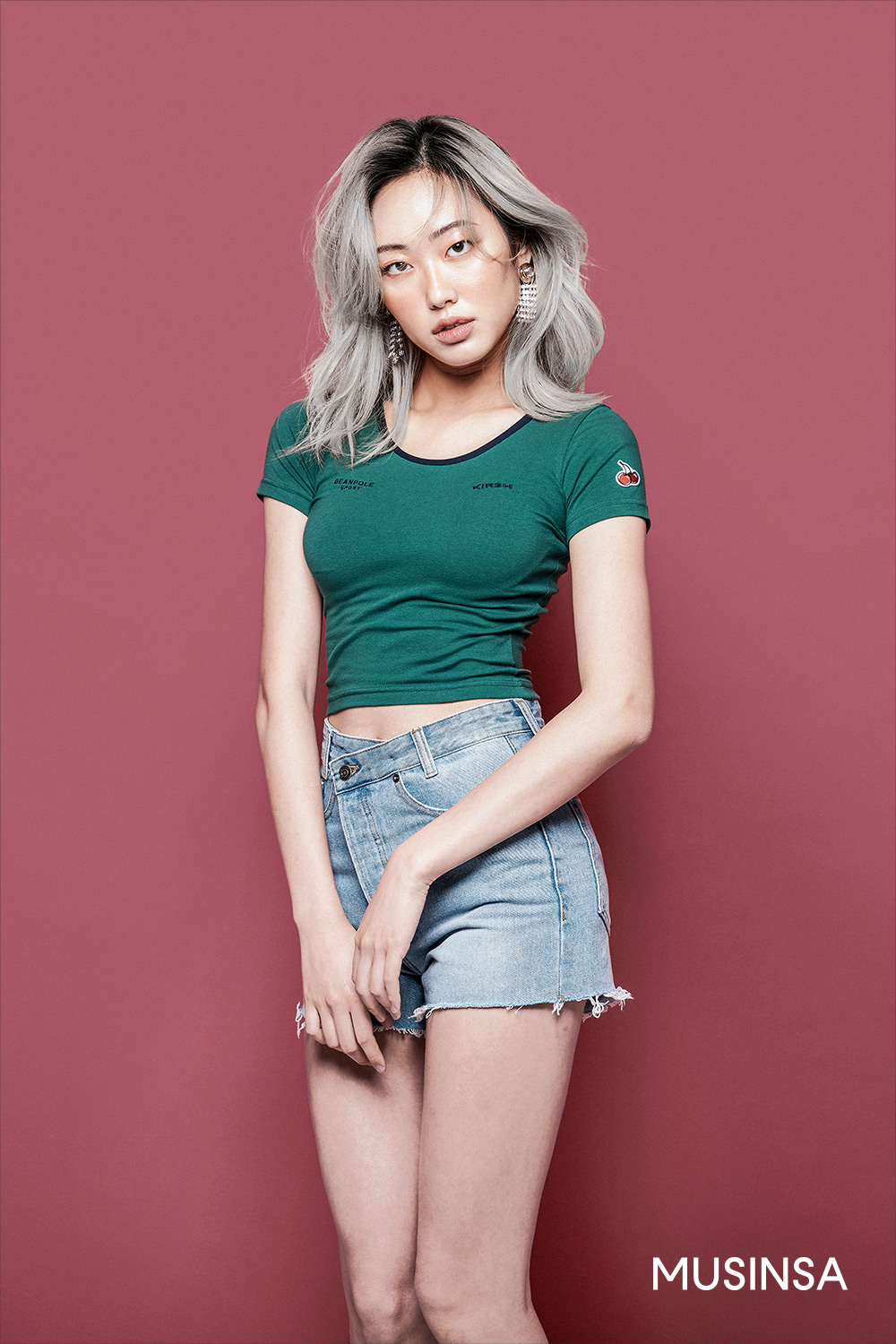 나의 매력에 빠져봐 나의 매력에 빠져봐