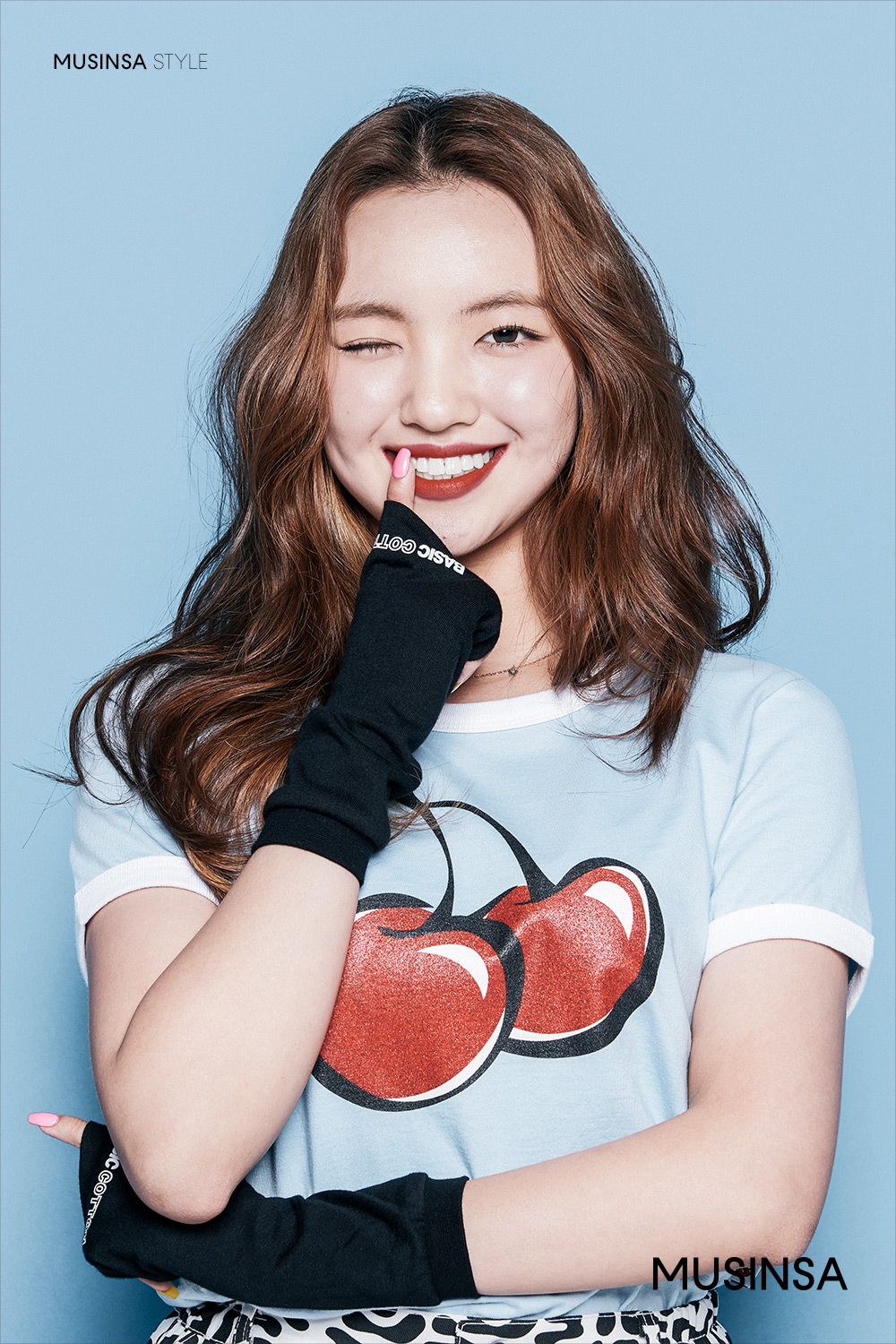 나의 매력에 빠져봐 나의 매력에 빠져봐