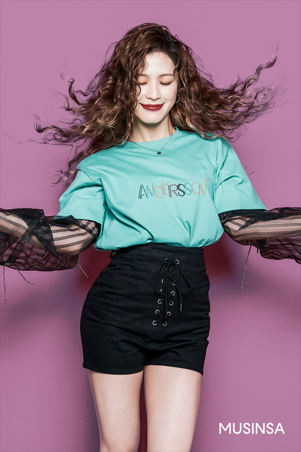 나의 매력에 빠져봐 나의 매력에 빠져봐
