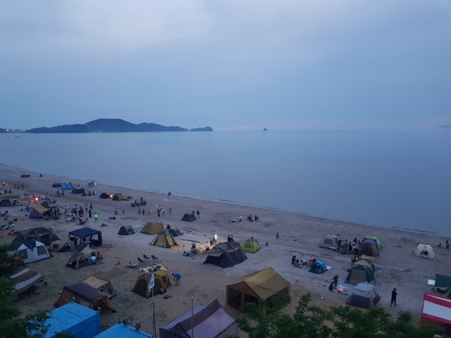해질무렵