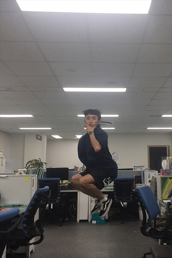 무신사 회원들의 쇼츠 공약 무신사 회원들의 쇼츠 공약