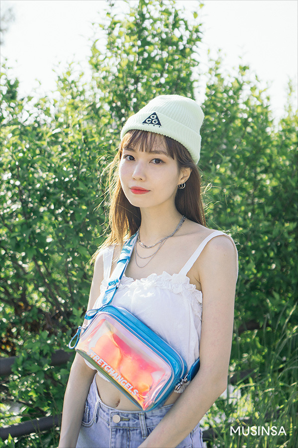 가방 하나 바꿨는데 천사가 됐다? 가방 하나 바꿨는데 천사가 됐다?