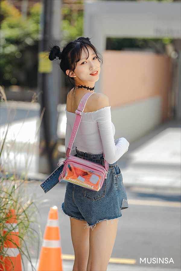 가방 하나 바꿨는데 천사가 됐다? 가방 하나 바꿨는데 천사가 됐다?