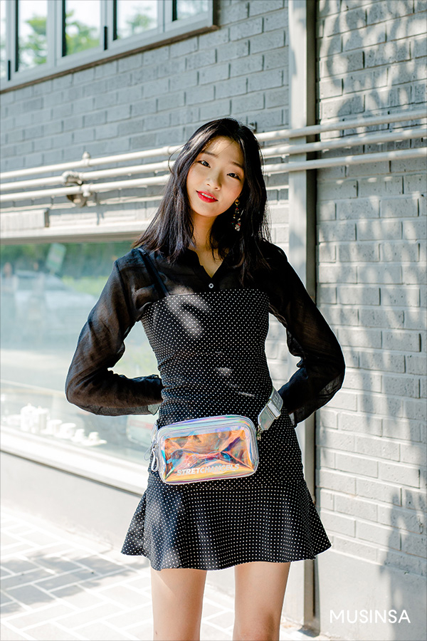 가방 하나 바꿨는데 천사가 됐다? 가방 하나 바꿨는데 천사가 됐다?